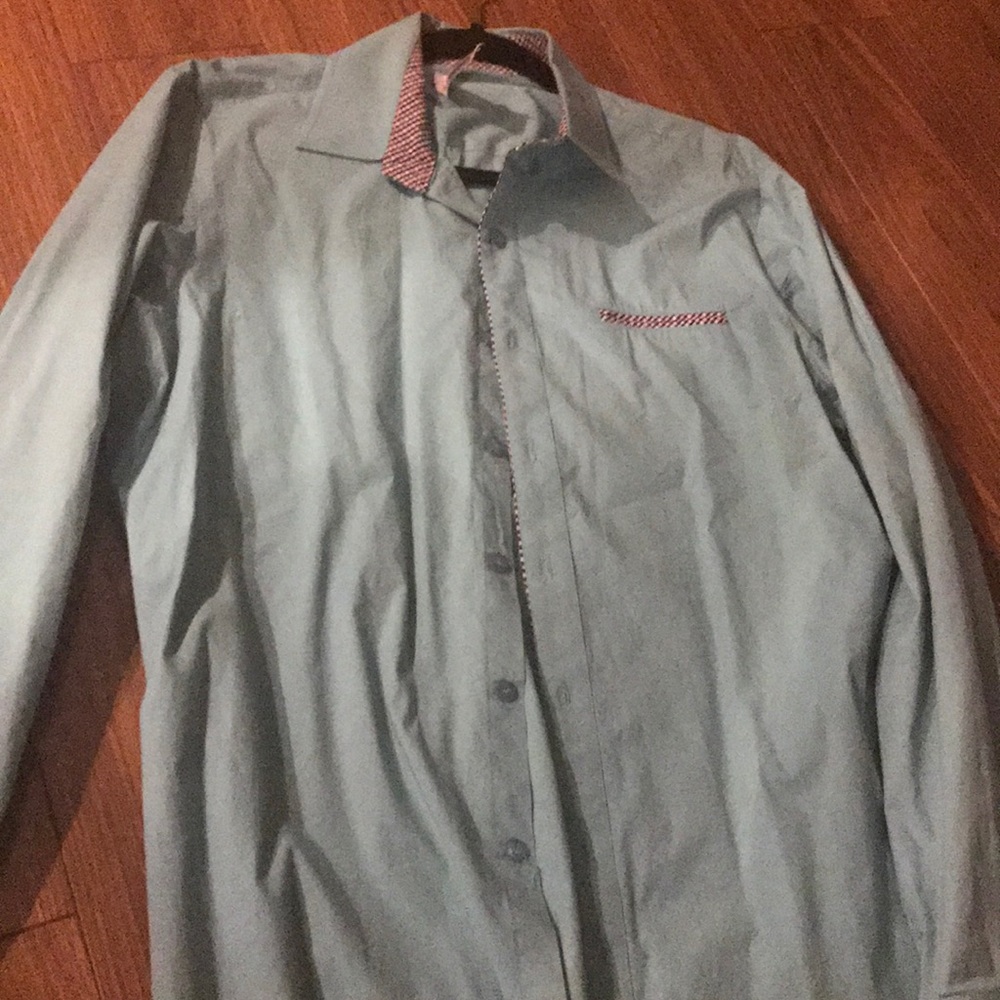 Button up